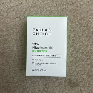 Paula’s choice 10% Niacinimide booster
